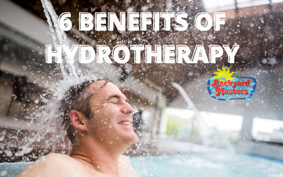6 Benefits of Hydrotherapy