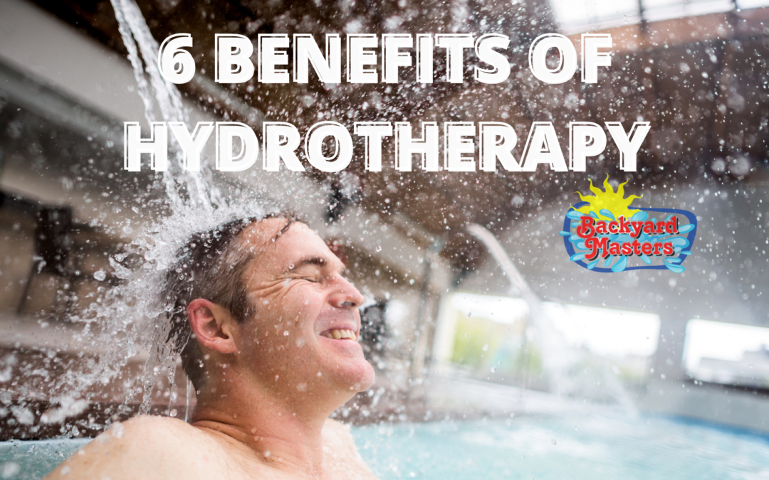 benefits of hydrotherapy