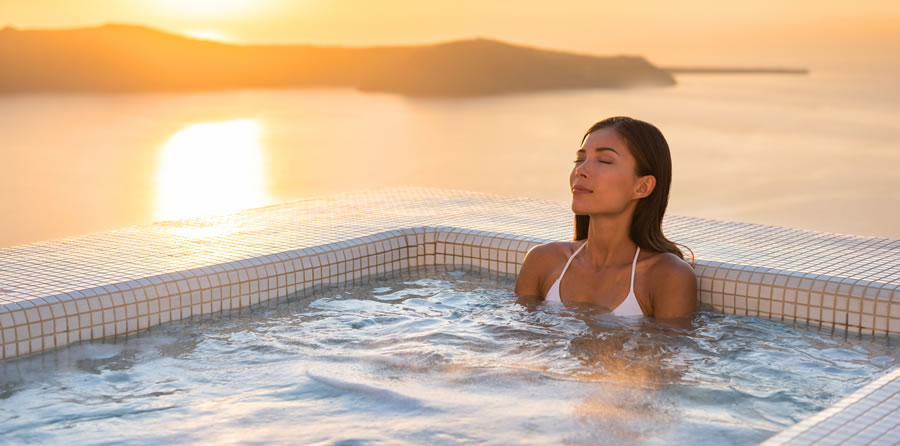Maximize Your Daily Routine With a Hot Tub