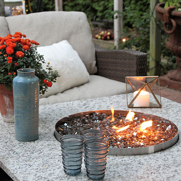Long Island Fire Pits and Tables