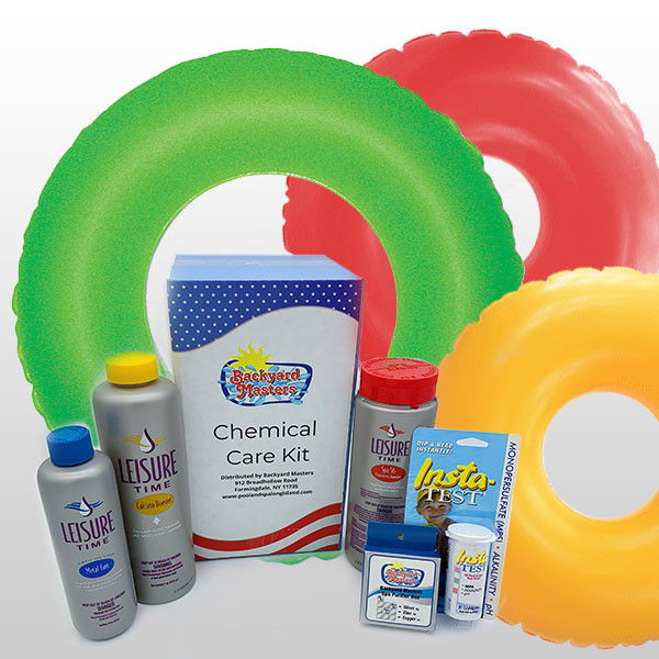 Long Island Pool Chemicals and Accessories