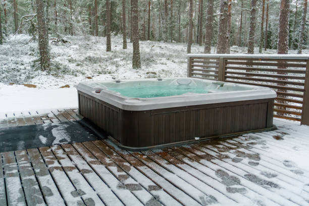 Why You Need A Long Island Hot Tub Oasis This Winter