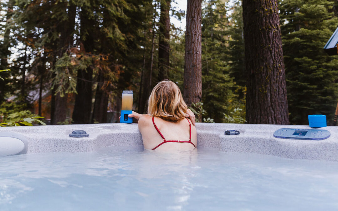 Boost Your Health With a Hot Tub