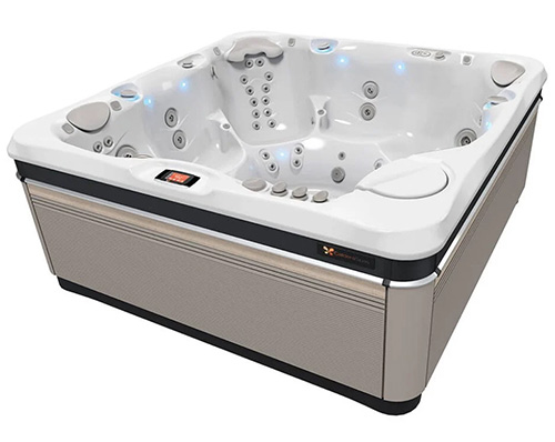 Caldera Spas Utopia Series-Geneva-Long Island