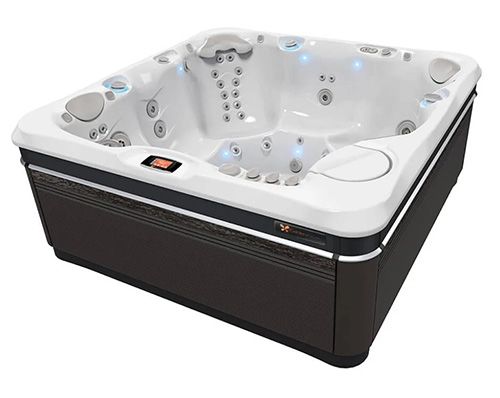 Caldera Spas Utopia Series-Tahitian-Long Island