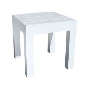 Gramercy 19.5" Square Side Table