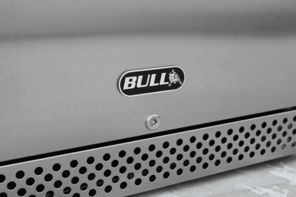 BULL Premium Outdoor Rated 4.9 Cu. Ft. Stainless Steel Fridge Series II - Image 3