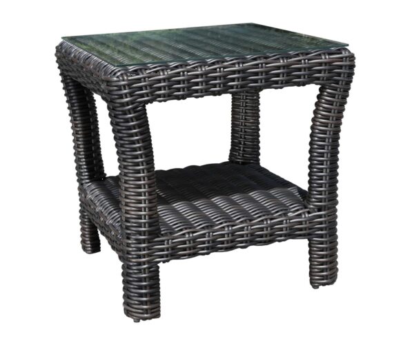 Monterrey 21″ Square Side Table
