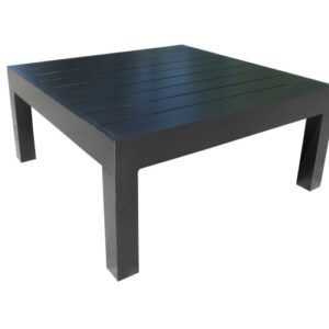 Gramercy 34" Square Coffee Table