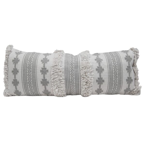 Oaklynn XL Handwoven Pillow - Image 6