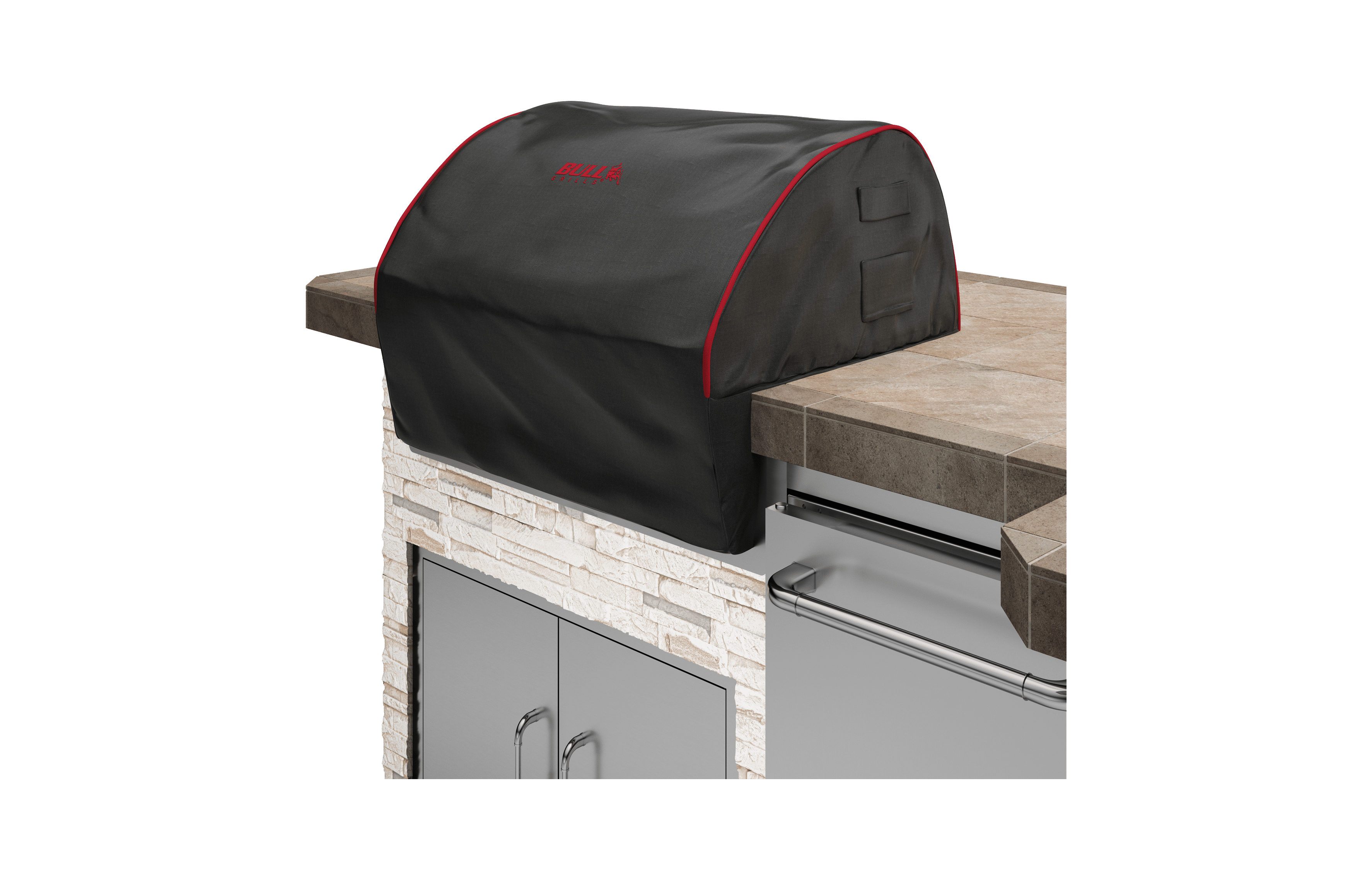 BULL Steer Grill Head Cover