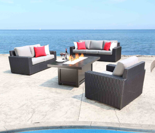 Brighton Loveseat - Image 4