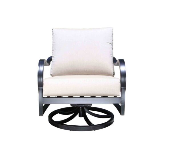 Carleton Lounge Swivel Rocker - Image 2