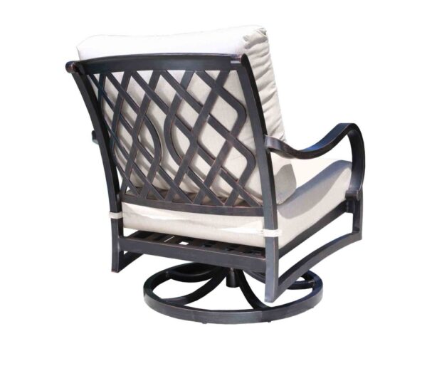 Carleton Lounge Swivel Rocker - Image 3