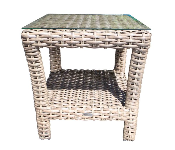 Riverside 21" Square Side Table - Image 2