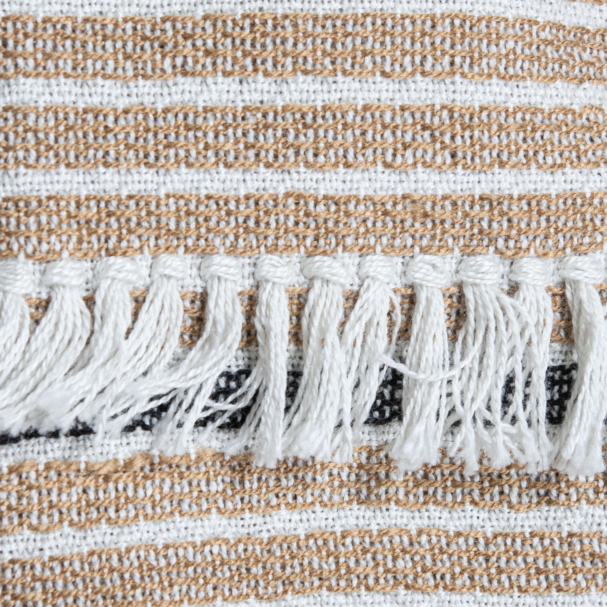 Hand Woven Ike Throw - Image 2