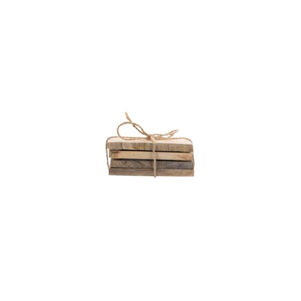 White Marble Coasters - Image 3