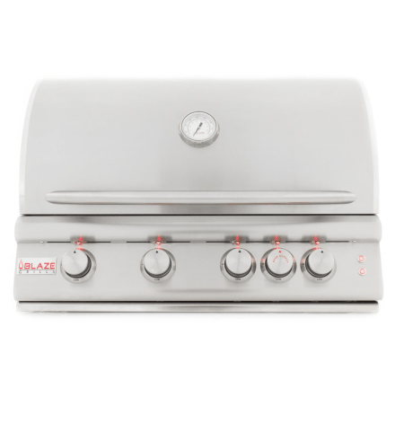 Blaze LTE 32"- 4 Burner Gas Grill - LP