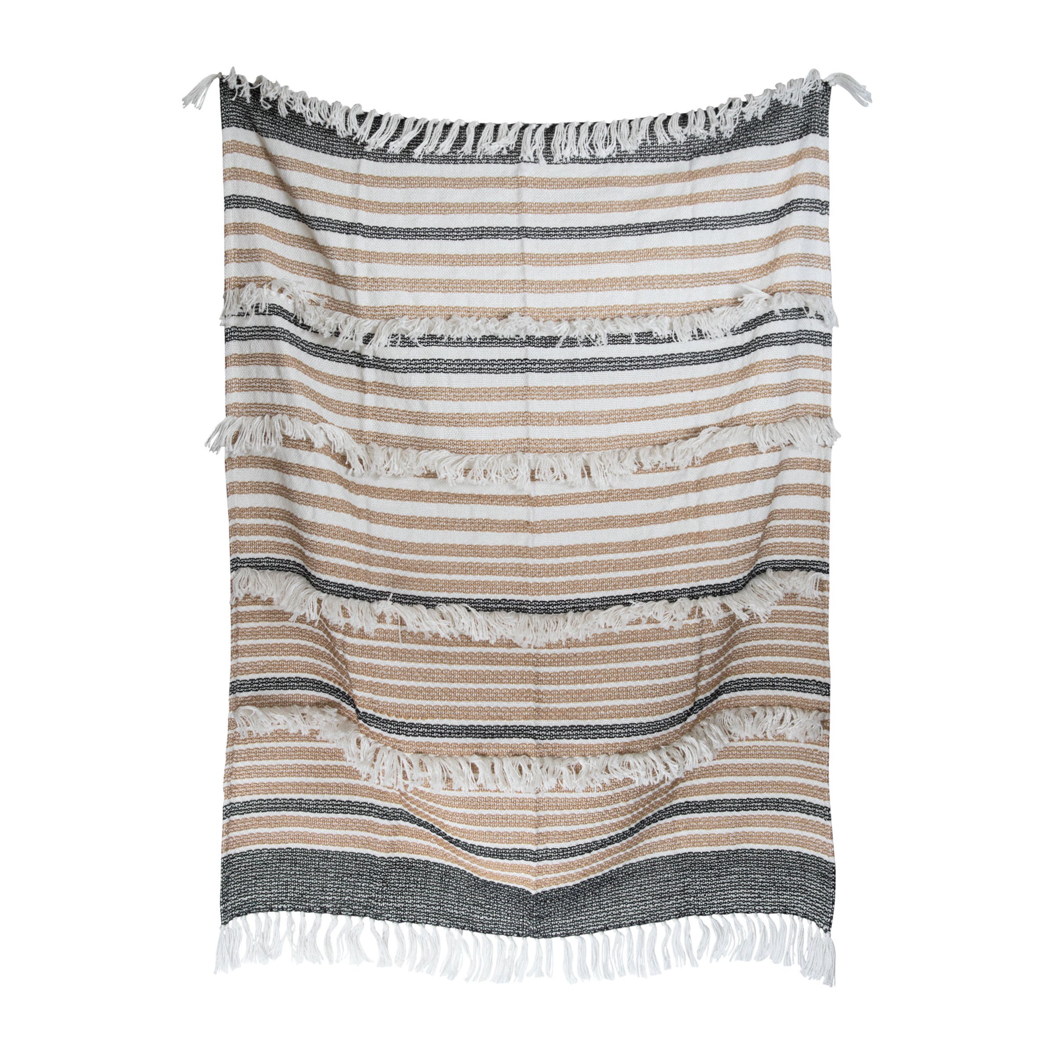 Hand Woven Ike Throw - Image 4