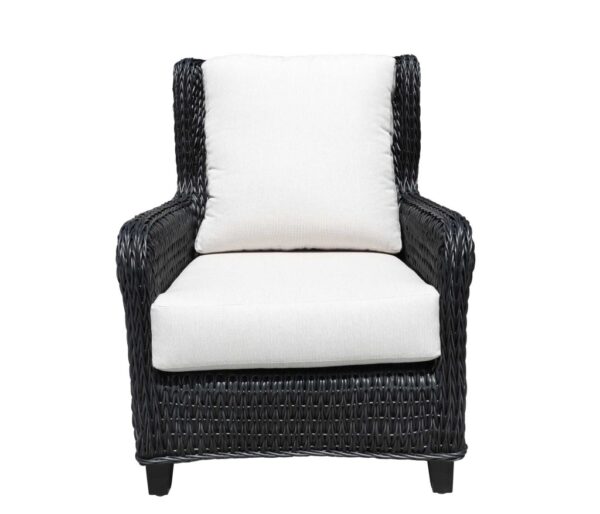 Hudson Wing Chair - Image 2