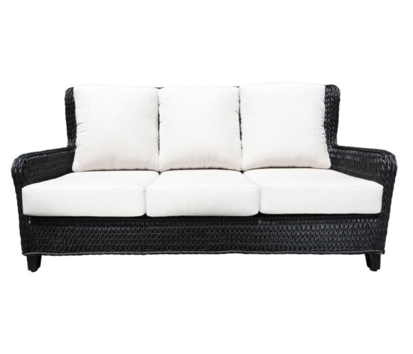Hudson Wing Sofa - Image 2