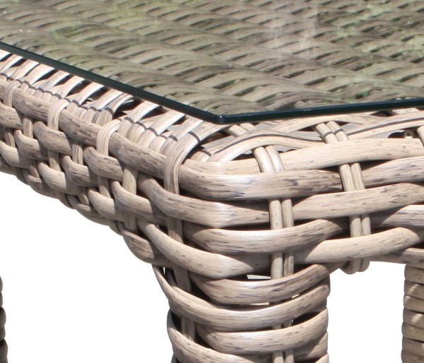 Riverside 21" Square Side Table - Image 3