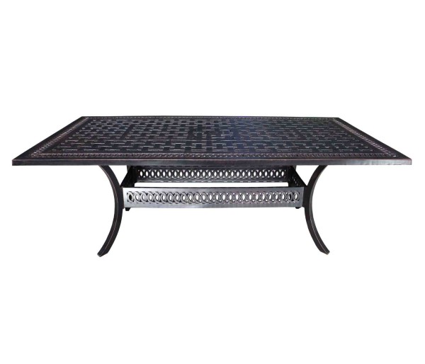 Verona Pure 72″ x 42″ Rectangular Dining Table
