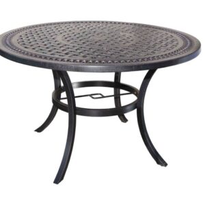 Verona Pure 42″ Round Dining Table