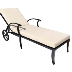 Verona Pure Chaise Lounge