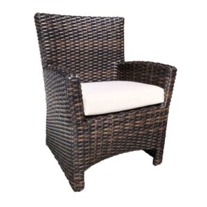 Louvre Arm Dining Chair