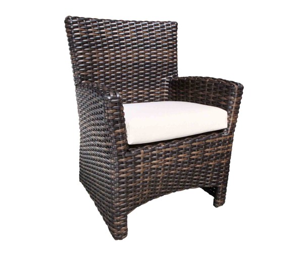 Louvre Arm Dining Chair