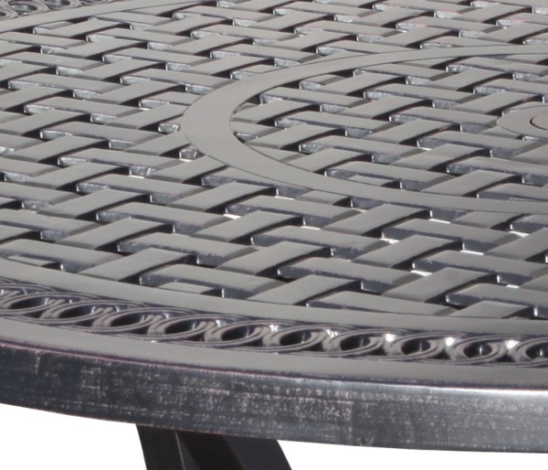 Verona Pure 60″ Round Dining Table - Image 2