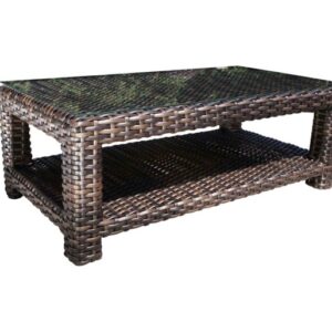 Louvre Rectangular Coffee Table