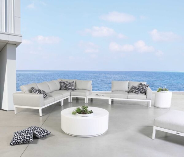 Ibiza Ottoman - Image 6