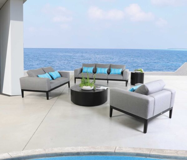 Ibiza 37″ Square Coffee Table - Image 7