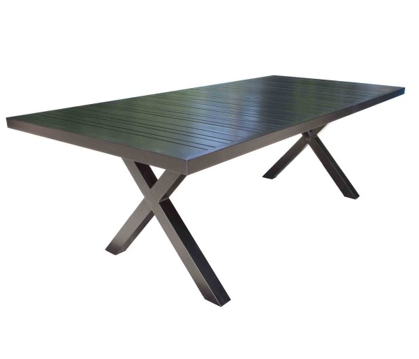 Milano 84″ x 42″ Rectangular Dining Table