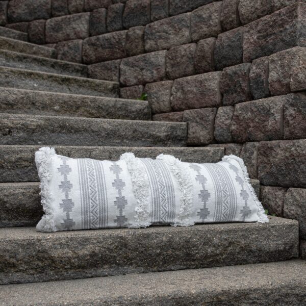 Oaklynn XL Handwoven Pillow