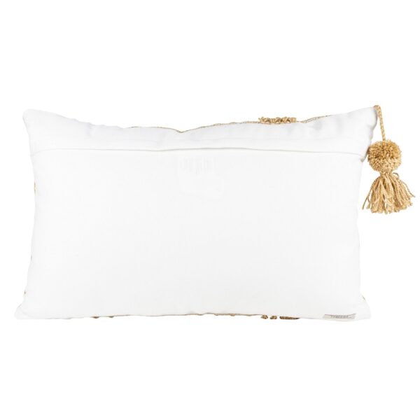 Rashida Throw Pillow - Tan - Image 3