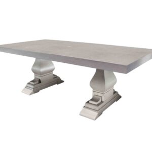 Venice 84″ x 42″ Rectangular Dining Table