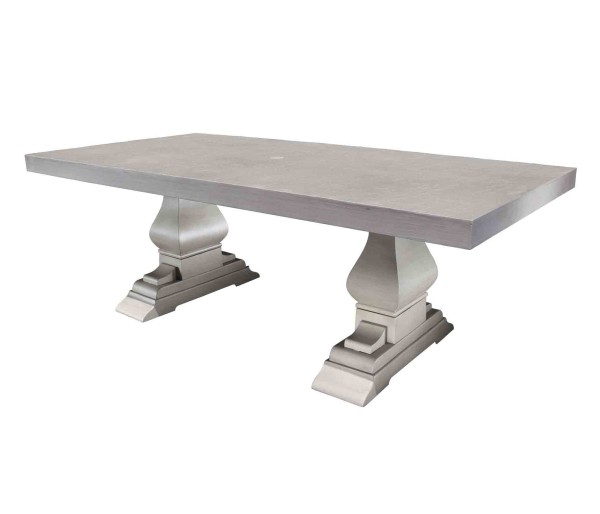 Venice 84″ x 42″ Rectangular Dining Table