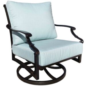 Verona Lounge Swivel Rocker