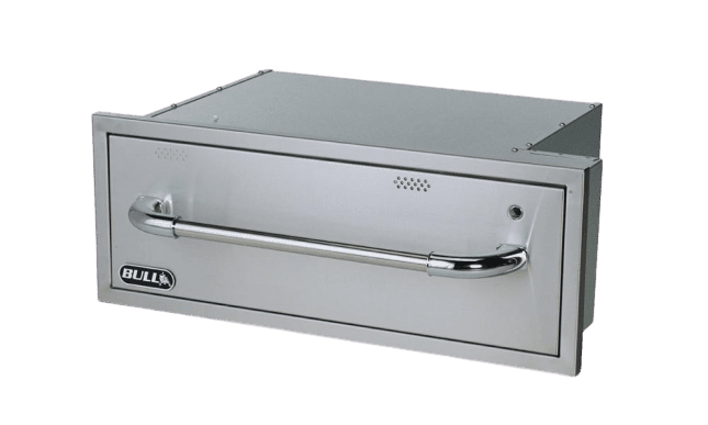 BULL Warming Drawer