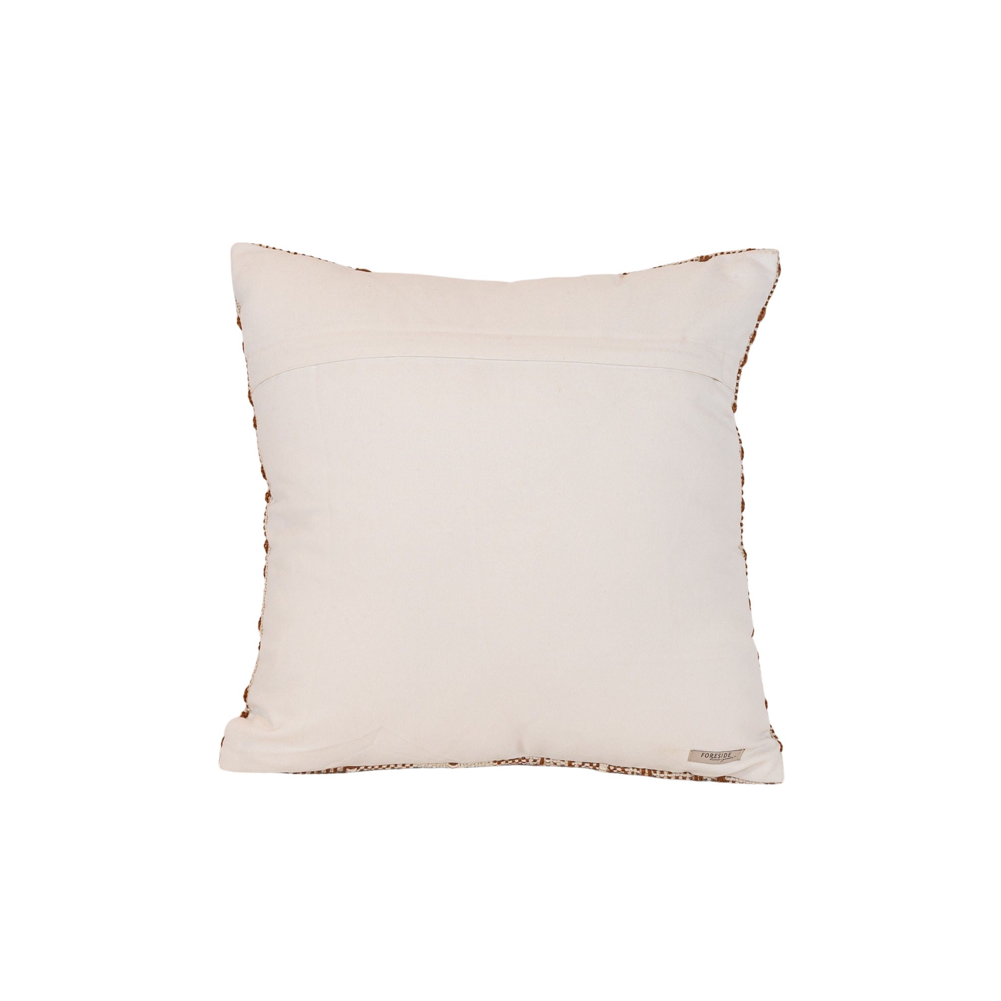 Emiliano Throw Pillow - Brown - Image 3