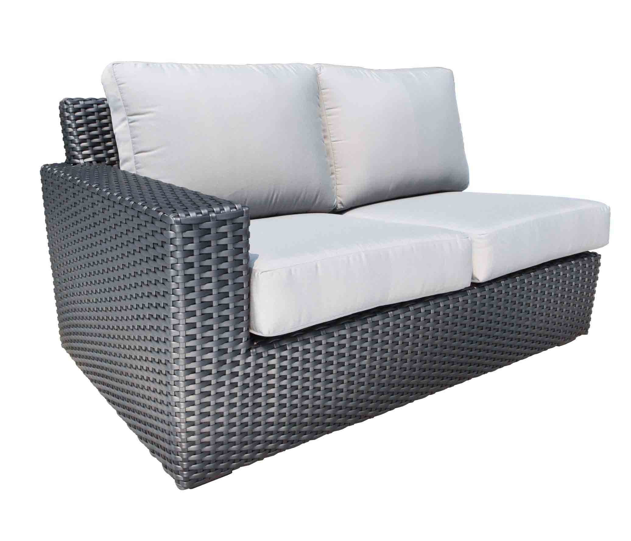 Brighton Left Loveseat
