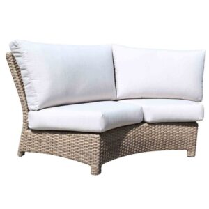 Riverside Curved Sofa