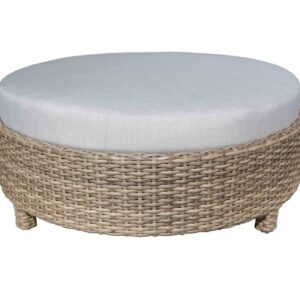 Riverside 48" Round Ottoman