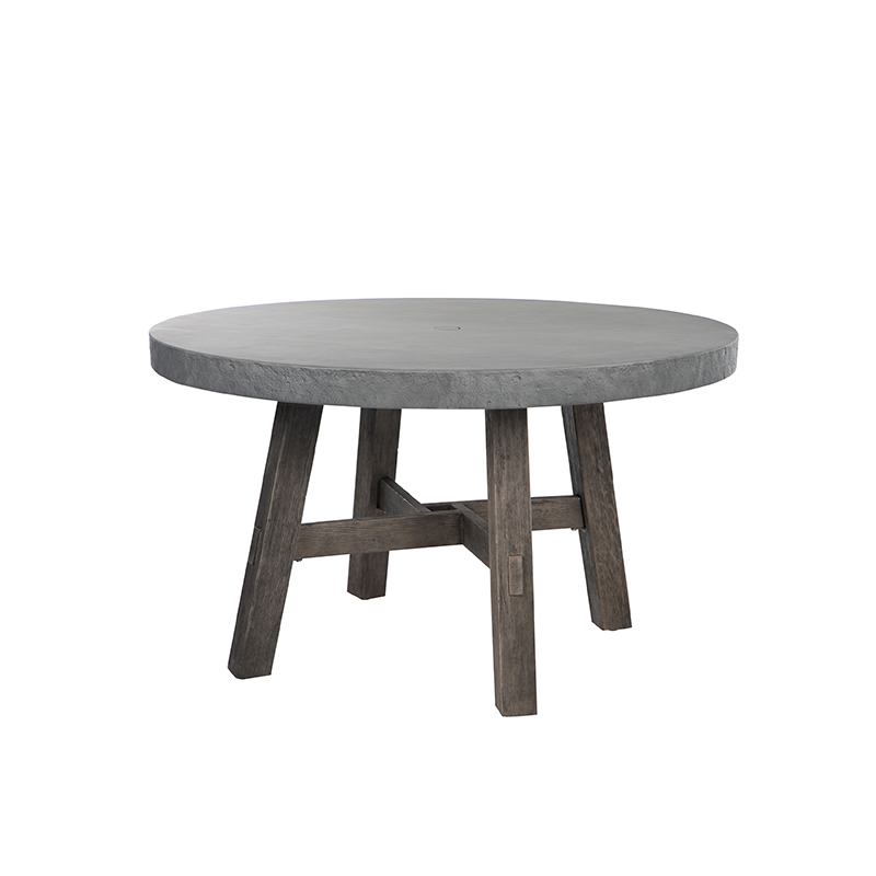 Amherst Round Dining Table