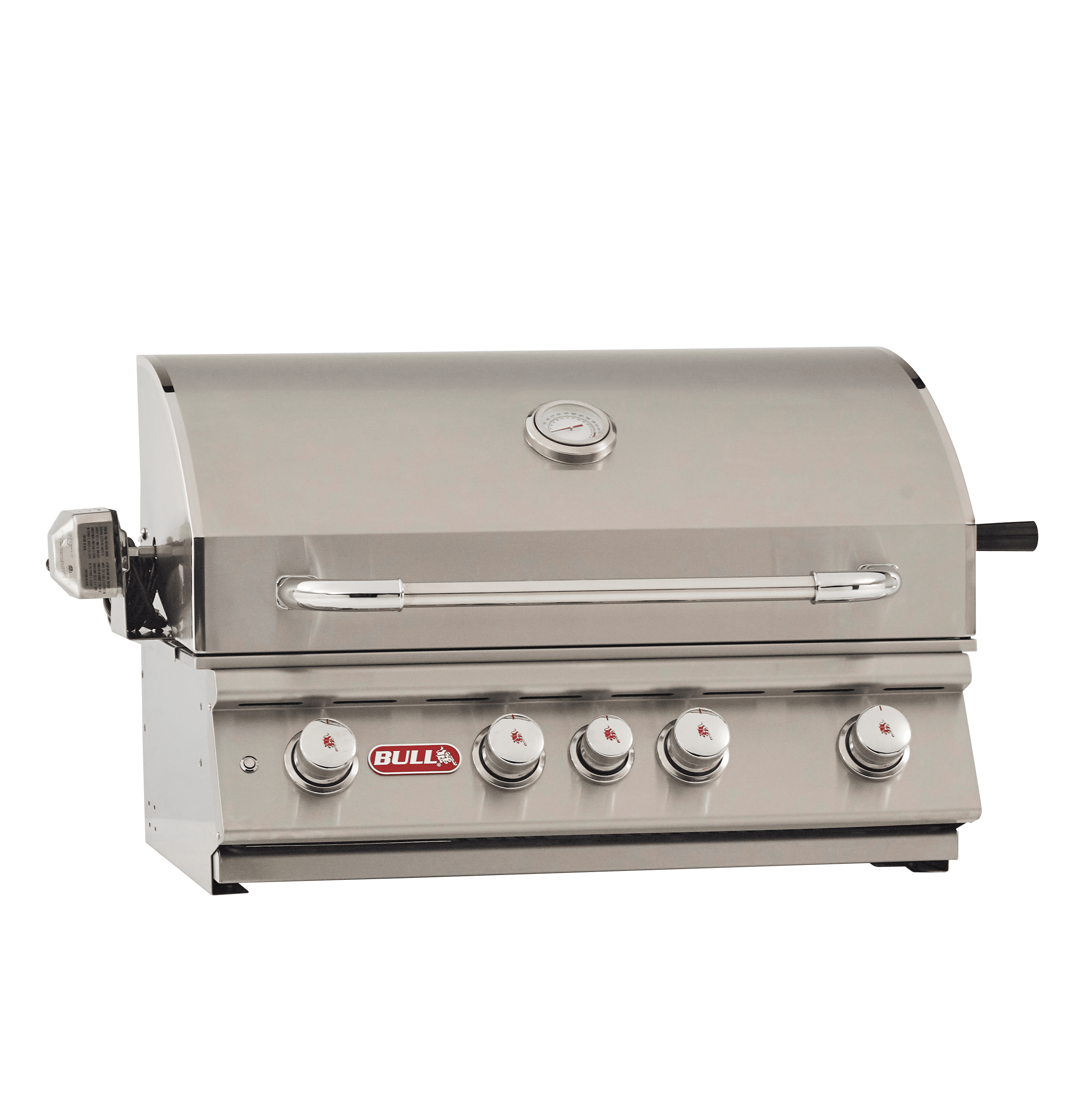 BULL Angus - 30 Inch Stainless Steel Grill Head
