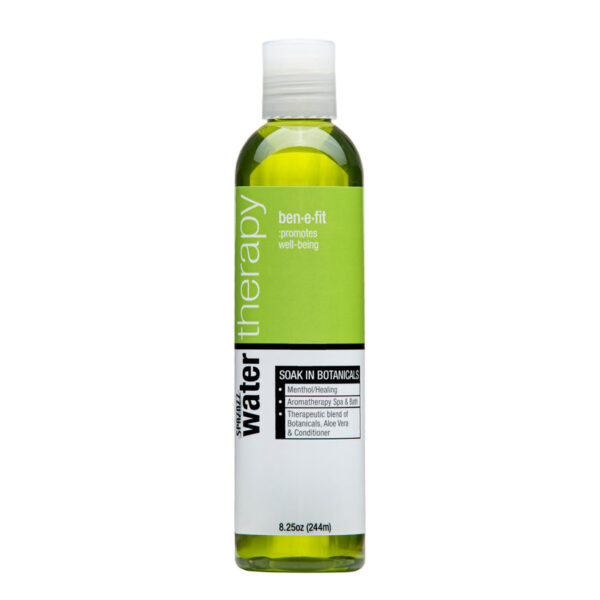 Spazazz Aqua Therapy Benefit- Menthol Aromatherapy