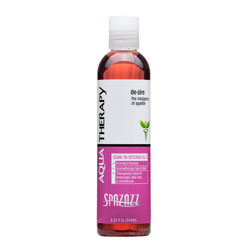 Spazazz Aqua Therapy Desire- Aromatic Aromatherapy